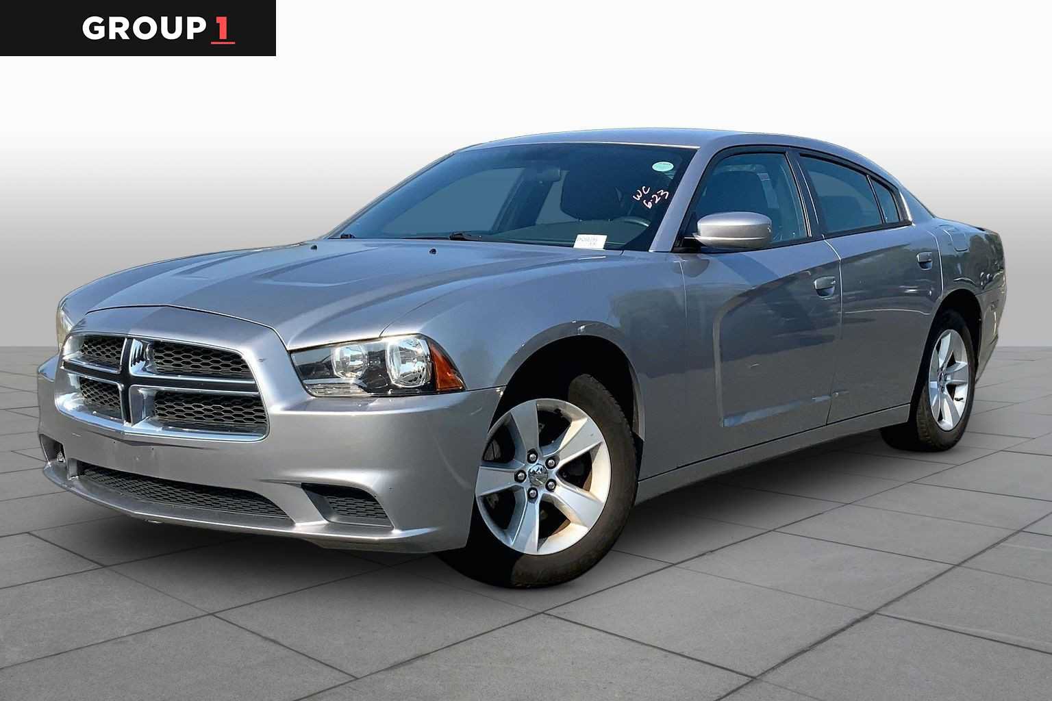 Used 2014 Dodge Charger SE