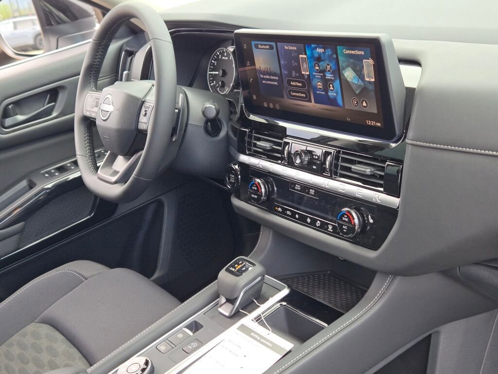 New 2026 Nissan Pathfinder SV AWD/4WD image 5