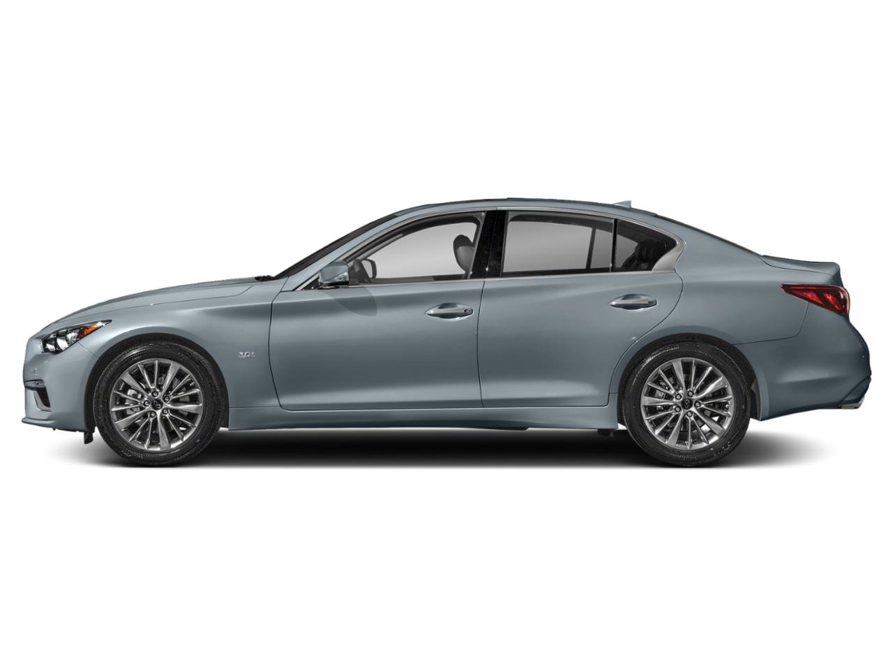 Used 2020 INFINITI Q50 Luxe image 53