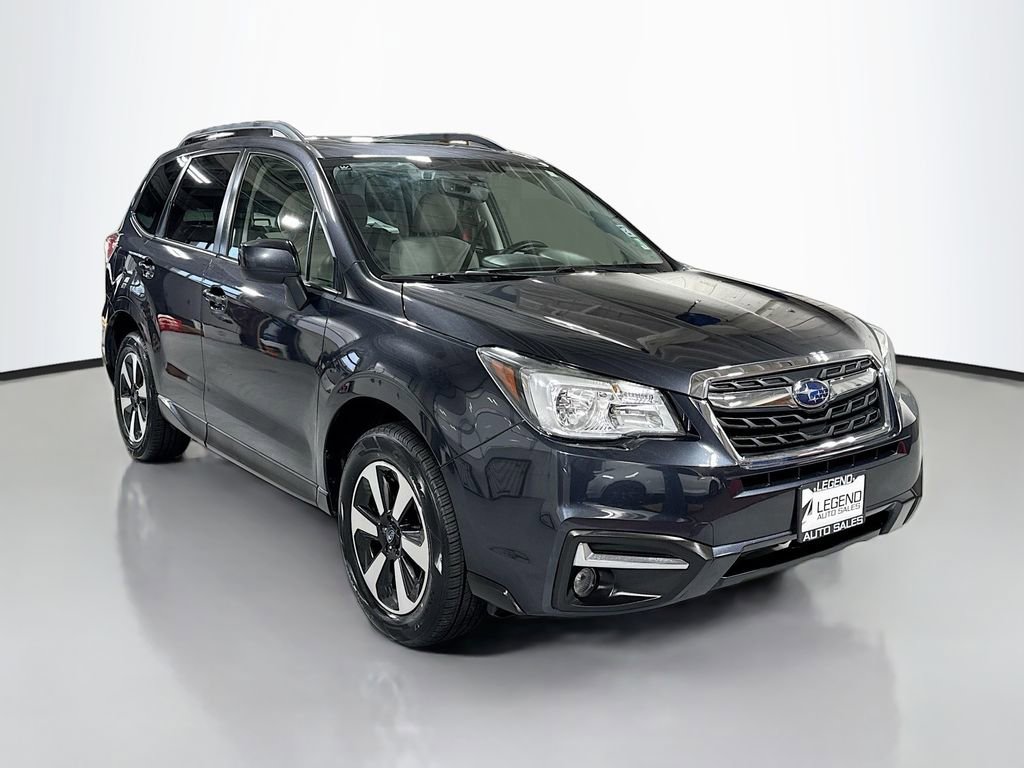 Used 2018 Subaru Forester 2.5i Premium image 3
