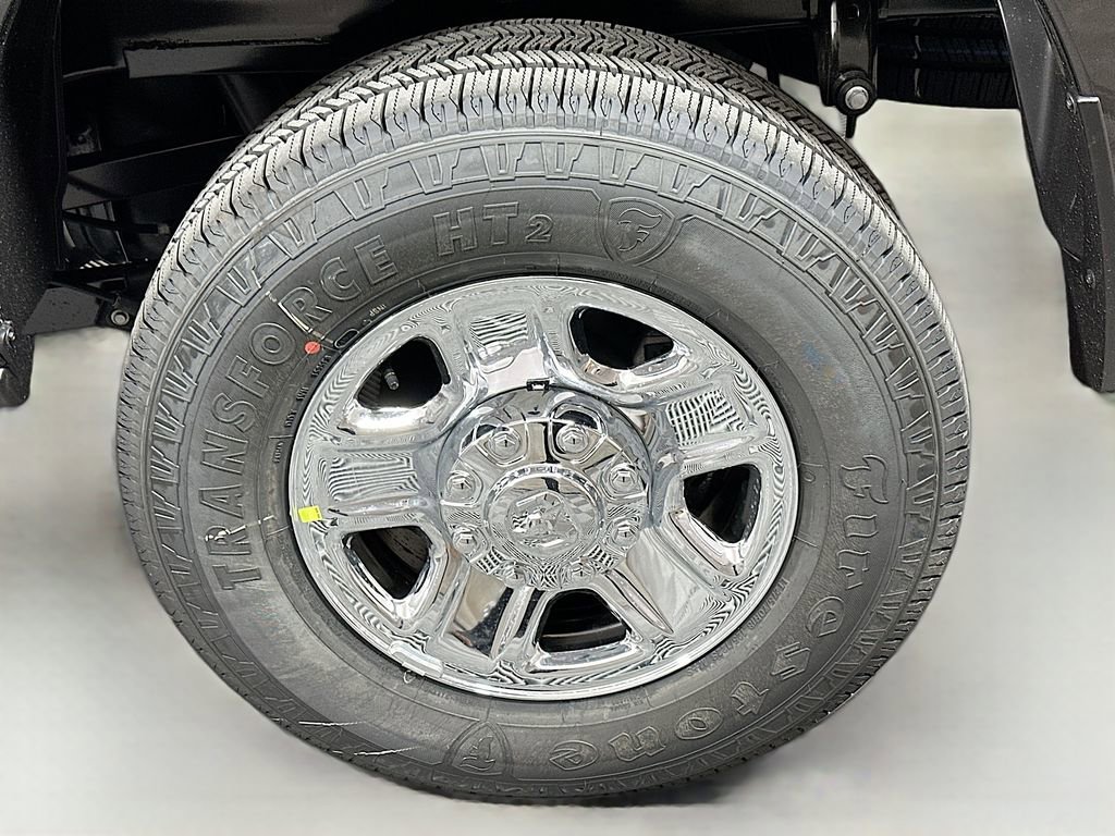 New 2026 RAM 2500 Tradesman image 9