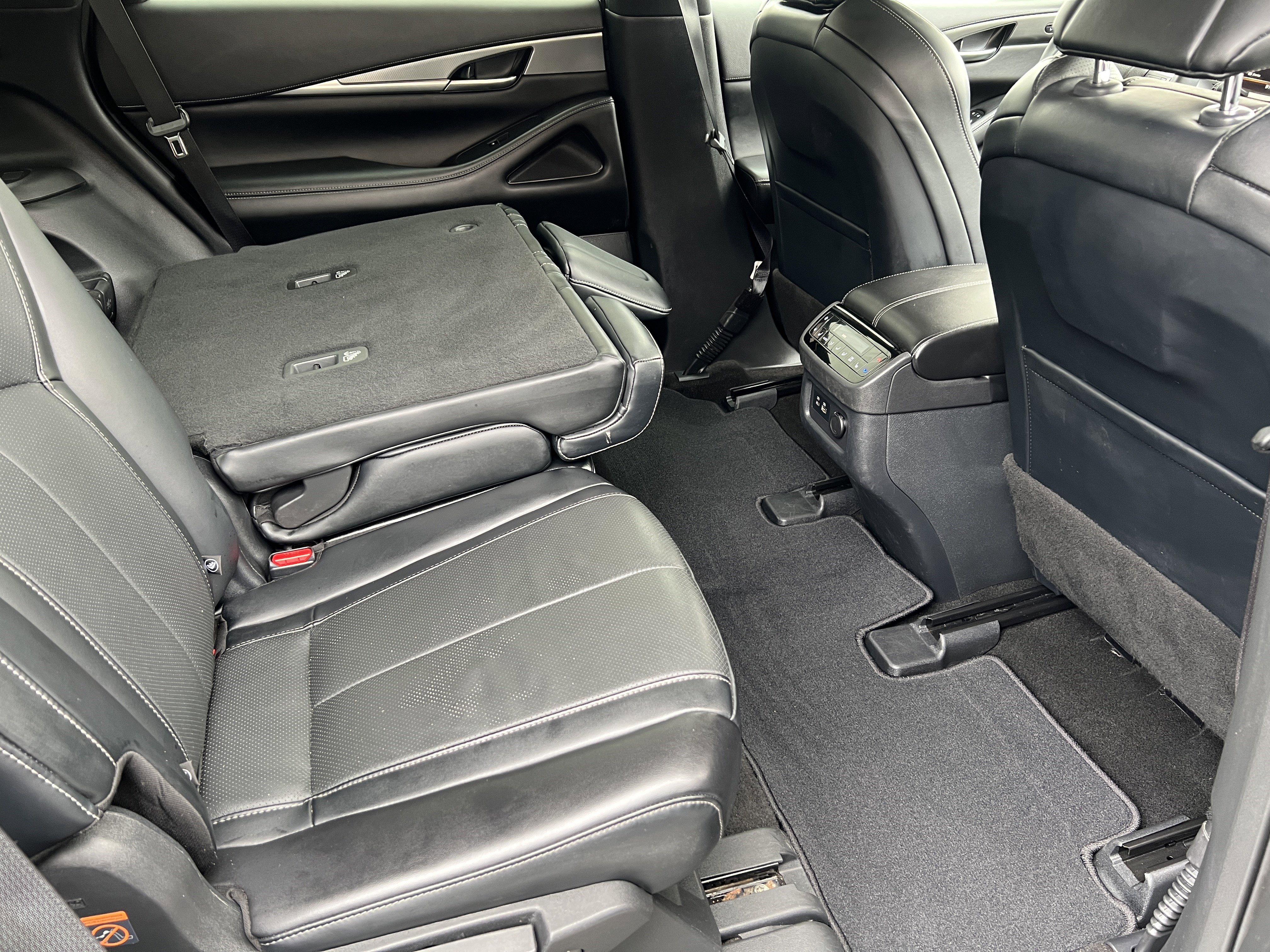 Used 2023 INFINITI QX60 Luxe image 24