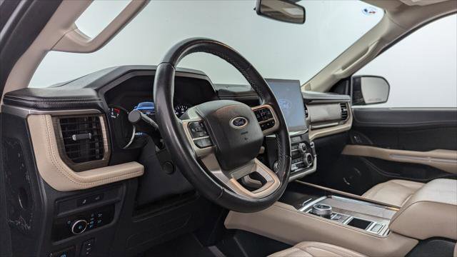 Used 2024 Ford Expedition Max Limited image 21