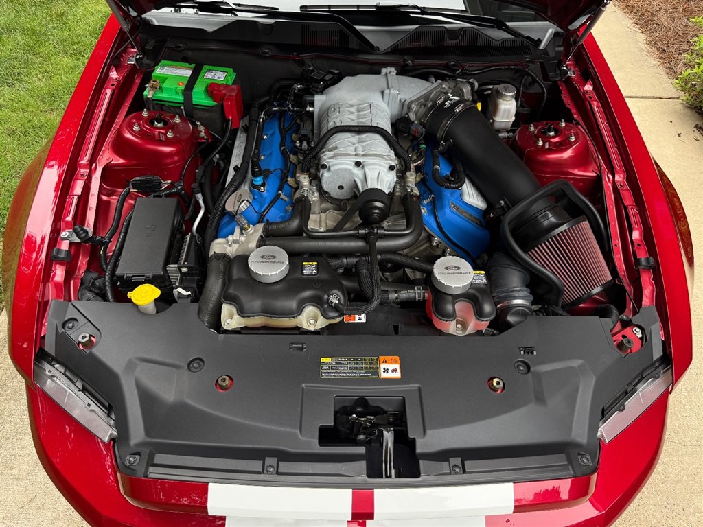 Used 2013 Ford Mustang Shelby GT500 RWD image 63