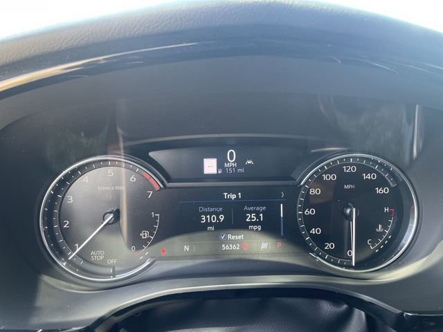 Used 2022 Cadillac XT5 Premium Luxury FWD image 11
