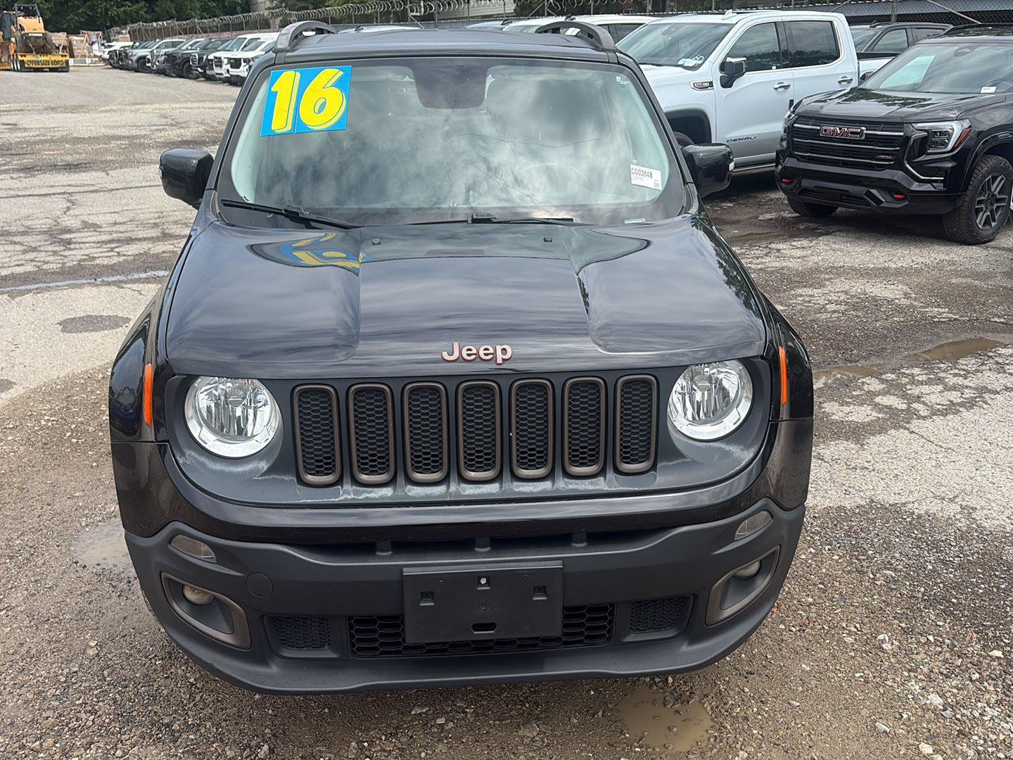 Used 2016 Jeep Renegade 75th Anniversary AWD/4WD image 31