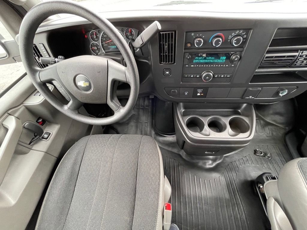 Used 2024 Chevrolet Express 2500 Work Van w/ Driver Convenience Package image 10