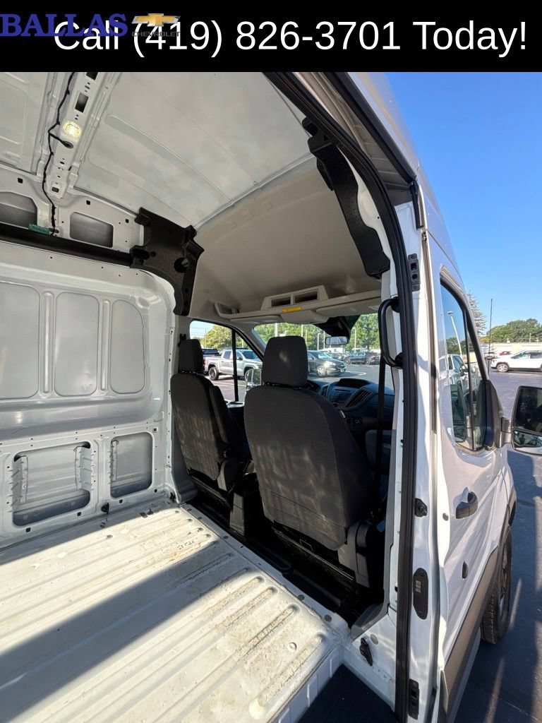 Used 2017 Ford Transit 350 148 High Roof RWD image 13