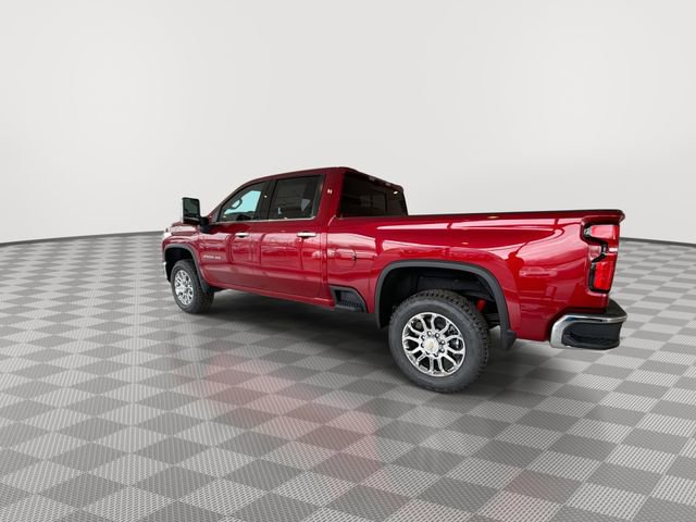 New 2026 Chevrolet Silverado 2500 LTZ w/ LTZ Premium Package image 7
