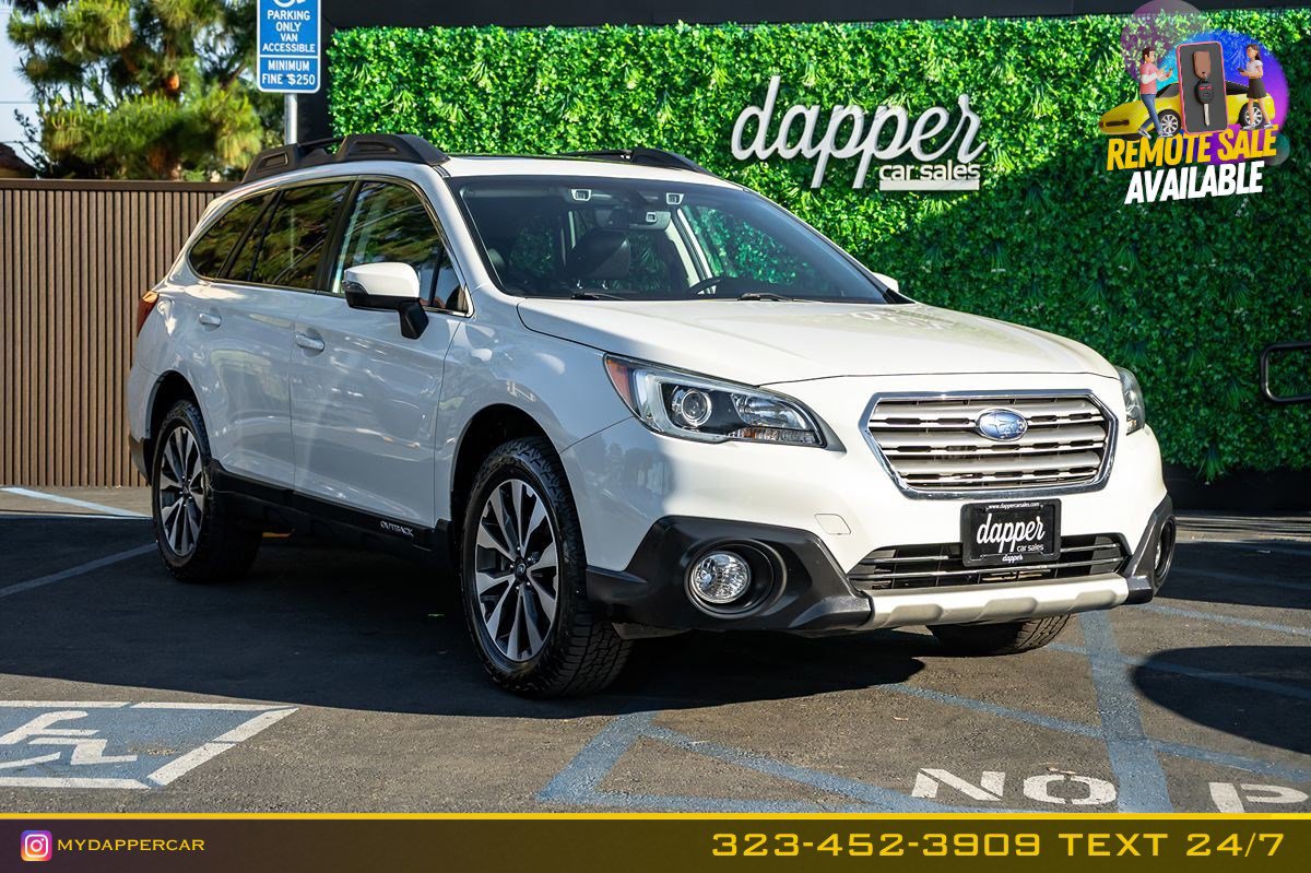 Used 2017 Subaru Outback 2.5i Limited image 3