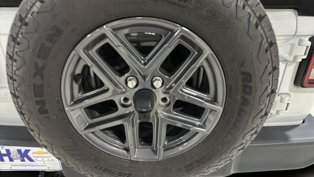 Used 2024 Jeep Wrangler Unlimited Sport AWD/4WD image 30