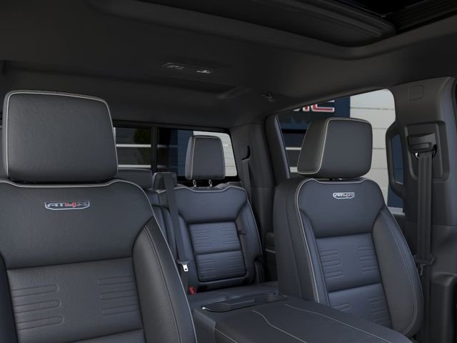 New 2026 GMC Sierra 1500 AT4X AWD/4WD image 24