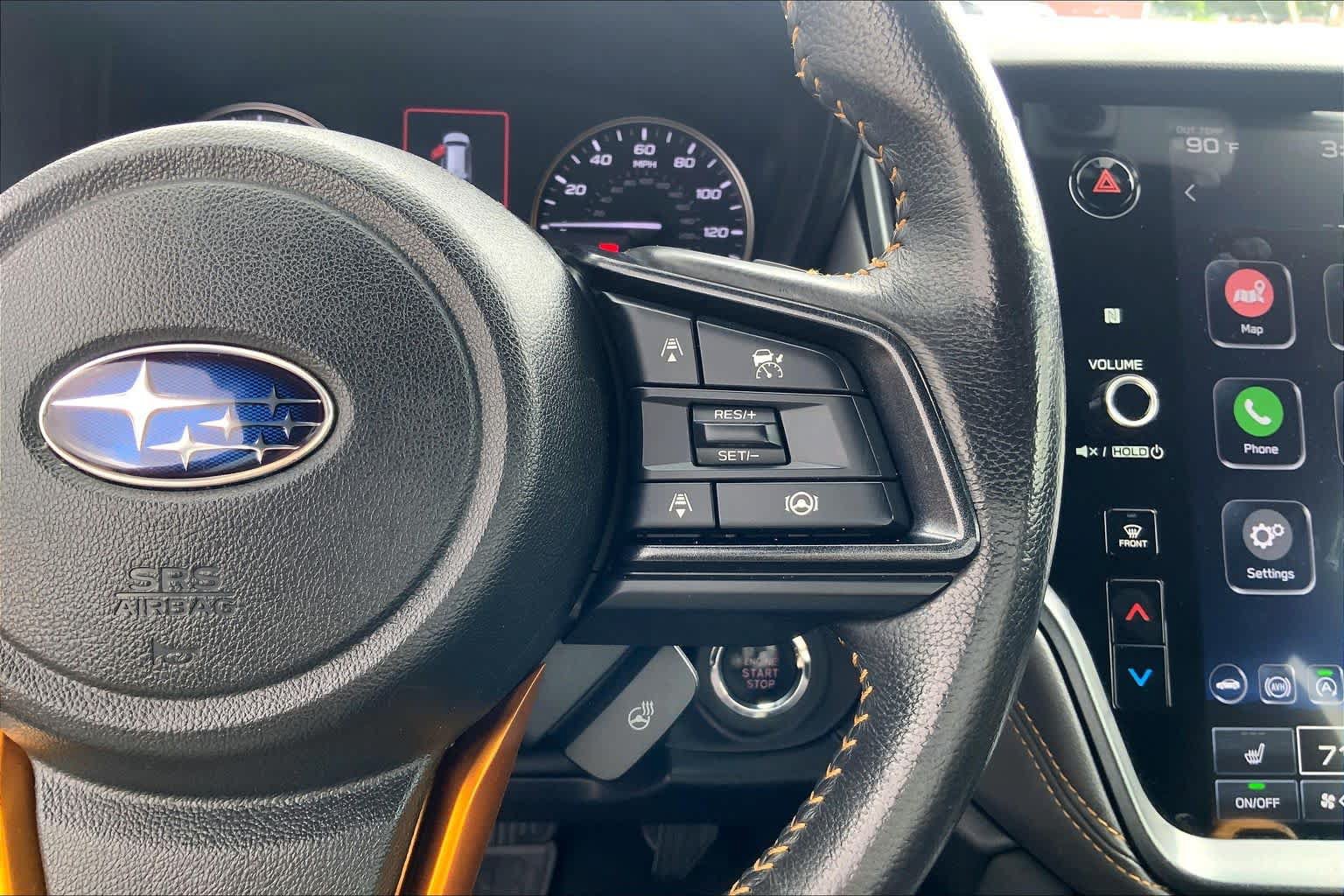 Used 2024 Subaru Outback Wilderness AWD/4WD image 25
