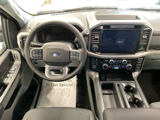 New 2025 Ford F150 XLT w/ Equipment Group 302A MID AWD/4WD image 11
