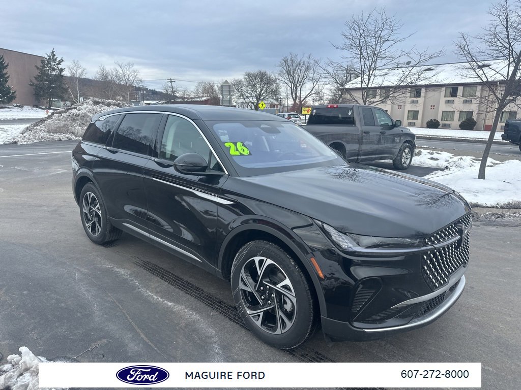 New 2026 Lincoln Nautilus Premier image 1