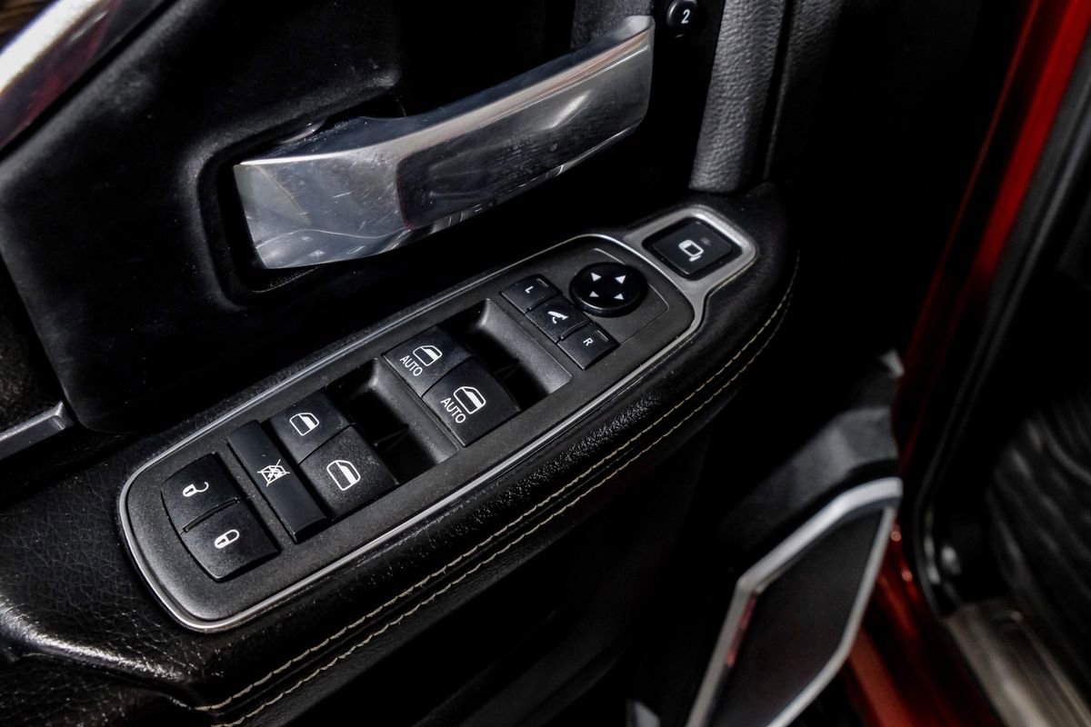 Used 2021 RAM 3500 Laramie image 34