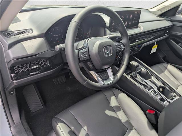 New 2026 Honda Accord Touring image 3