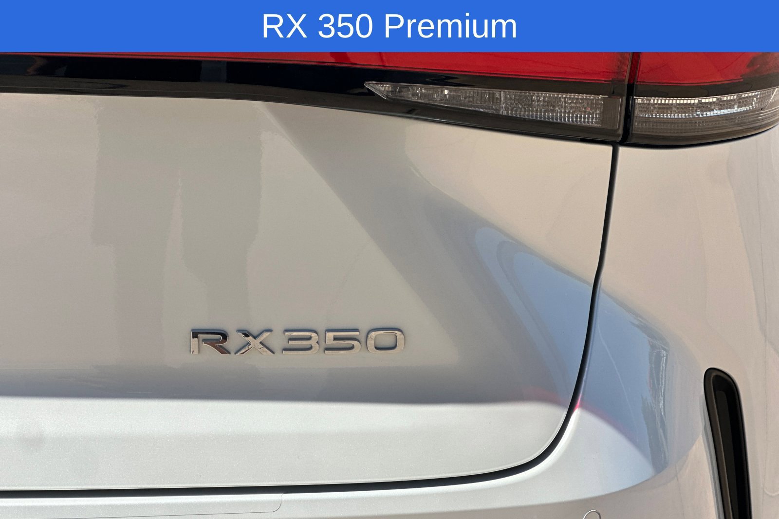 Used 2024 Lexus RX 350 Premium w/ Cold Area Package FWD image 34