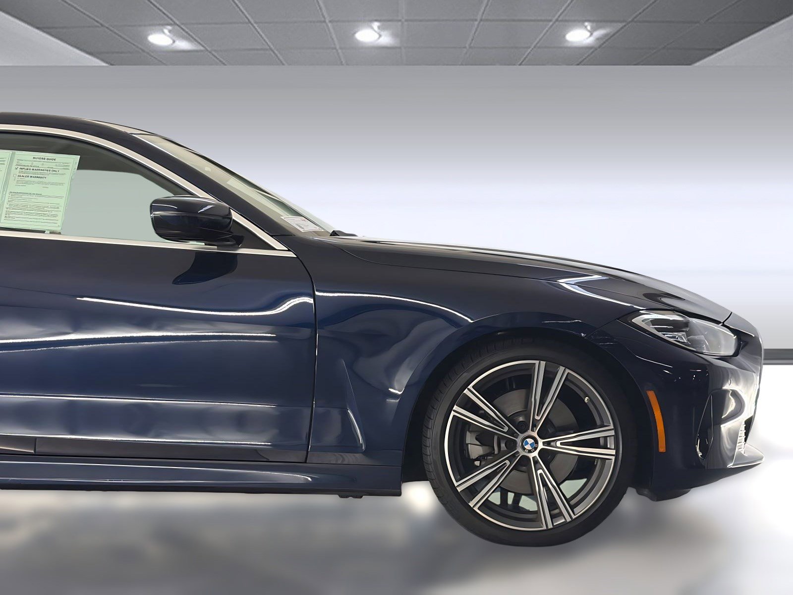 Certified 2024 BMW 430i Coupe w/ Convenience Package RWD image 34