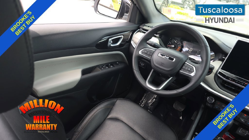 Used 2024 Jeep Compass Limited AWD/4WD image 27