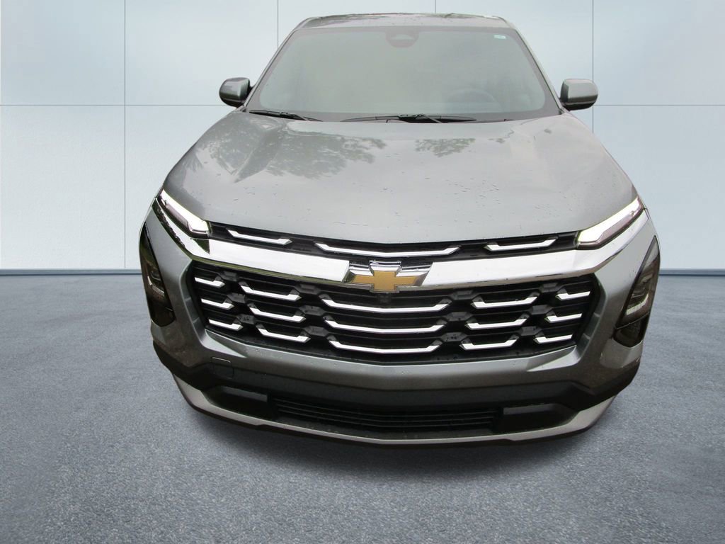 New 2026 Chevrolet Equinox LT w/ Convenience Package II image 4