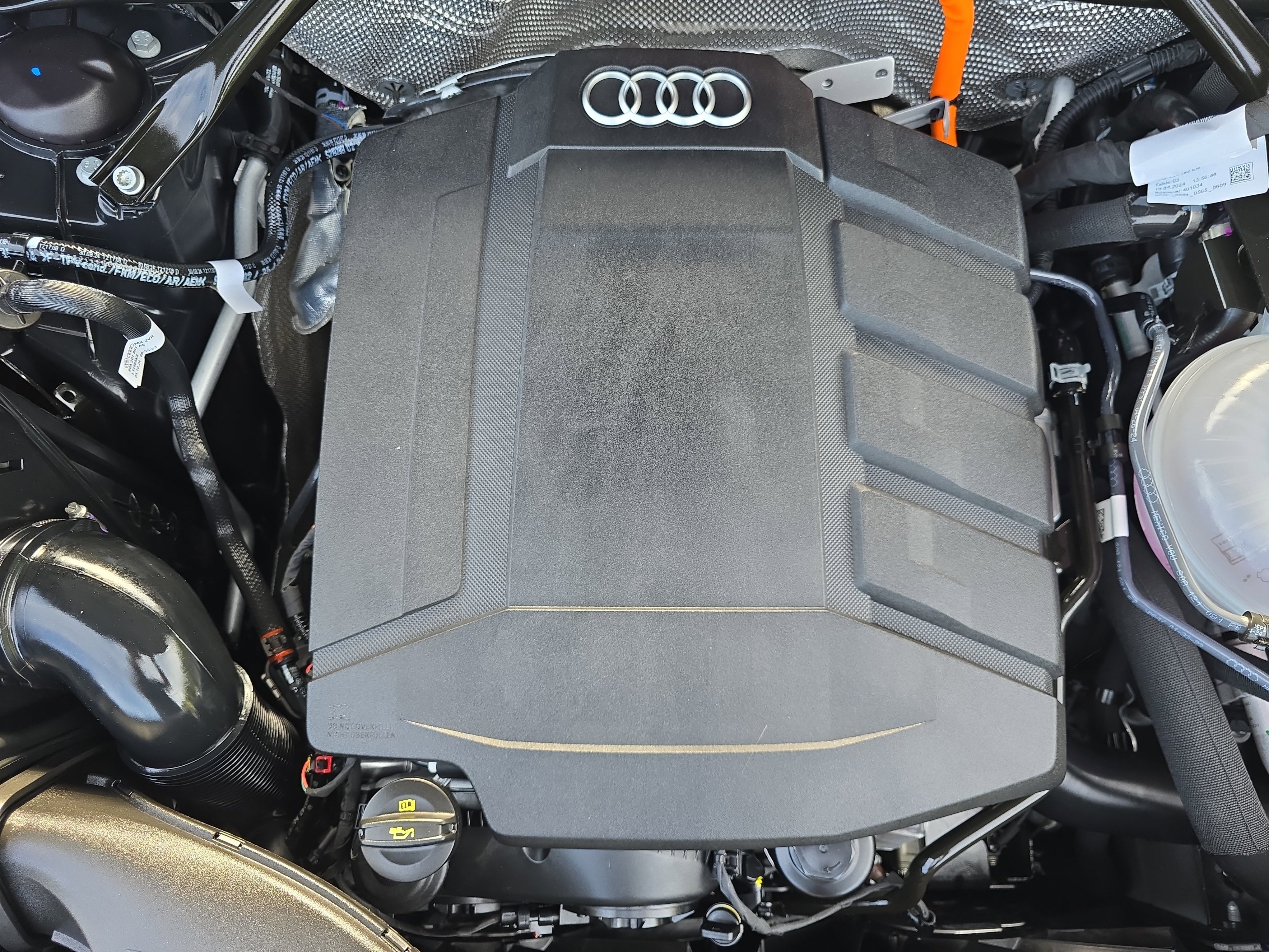 Used 2025 Audi Q5 e Premium Plus w/ Premium Plus Package image 31