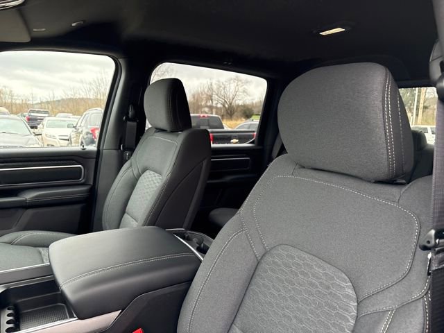 New 2026 RAM 1500 4x4 Crew Cab image 9