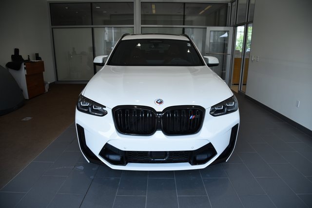 Certified 2024 BMW X3 M w/ Executive Package image 6