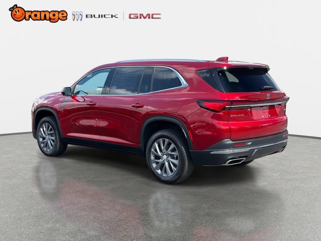 New 2026 Buick Enclave Preferred w/ Power Package FWD image 5