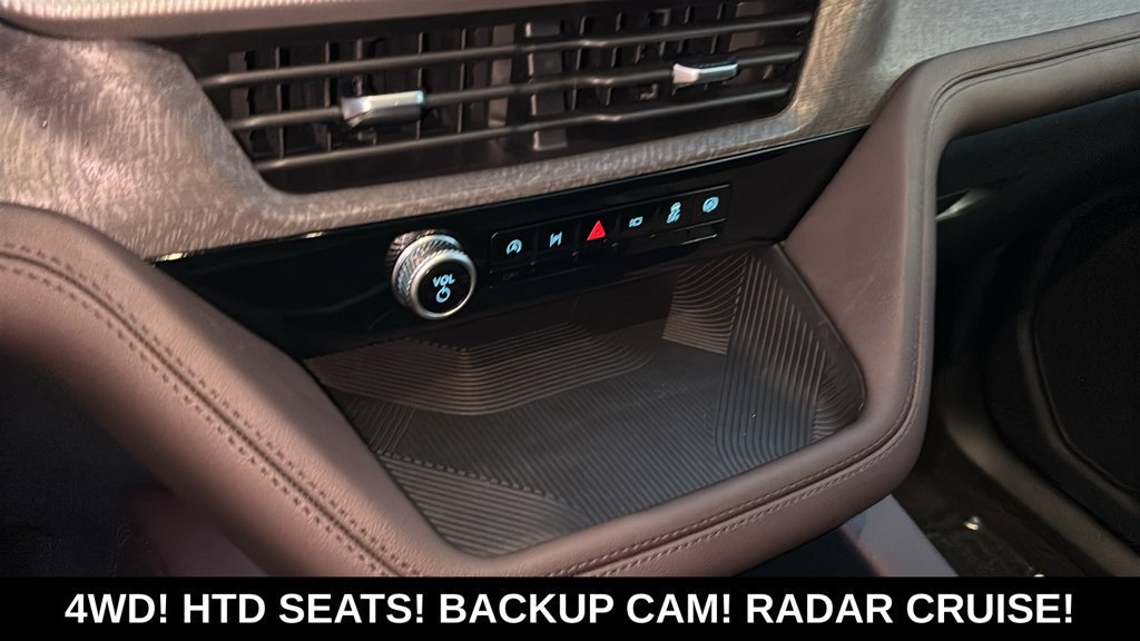 New 2027 Ford Explorer Platinum w/ 3.0L Ultimate Package AWD/4WD image 19