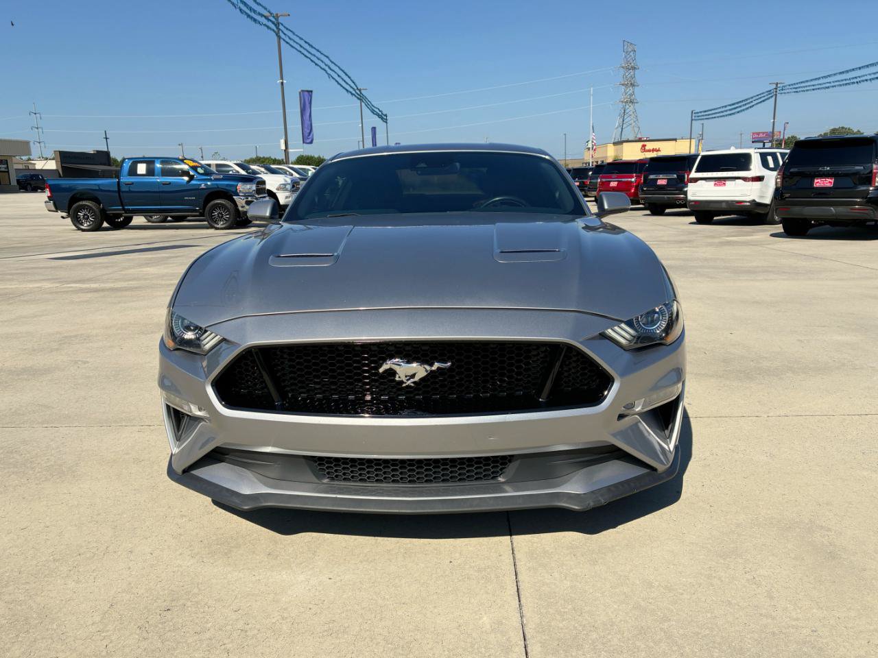 Used 2023 Ford Mustang GT RWD image 2