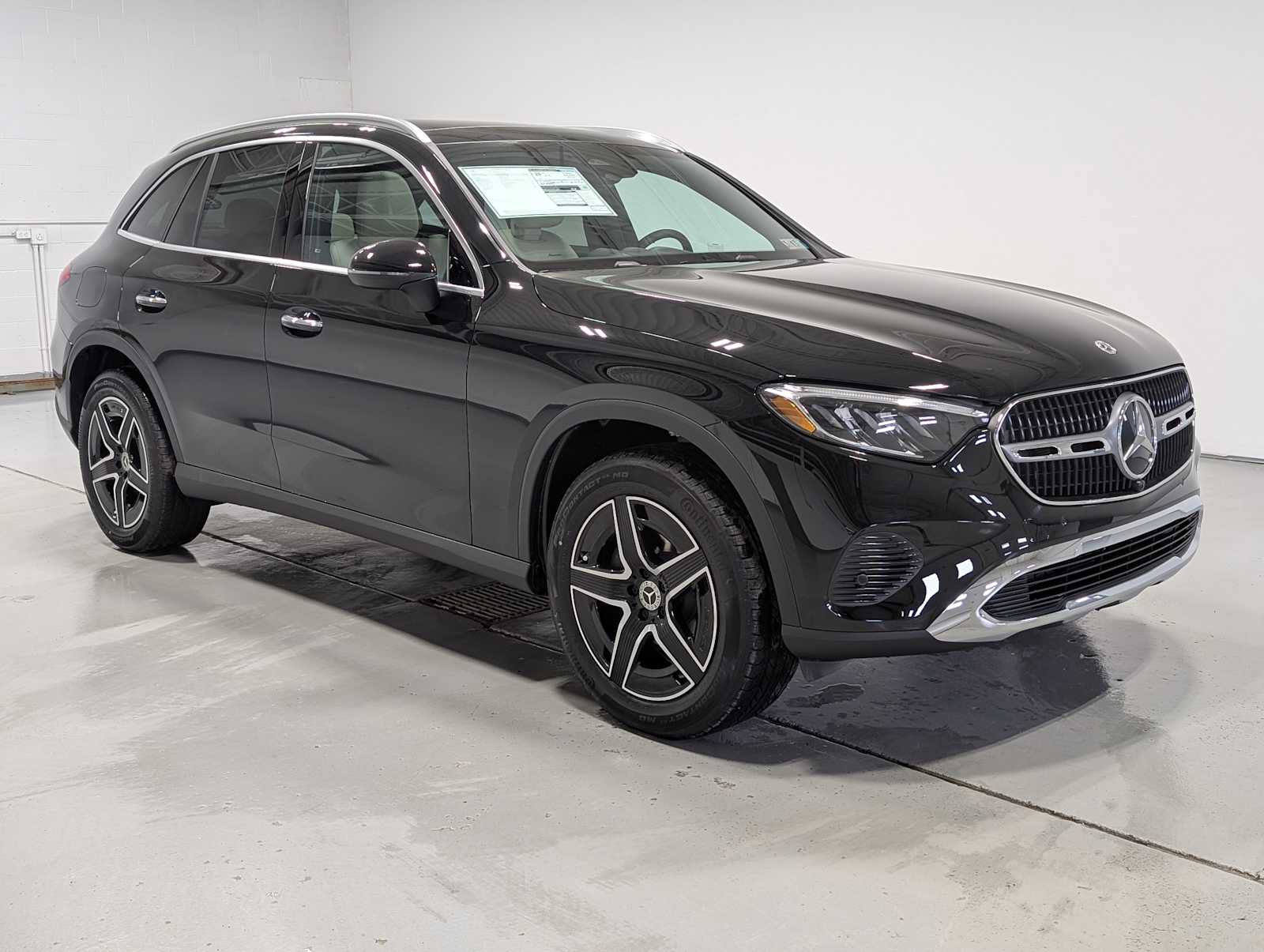 New 2026 Mercedes-Benz GLC 300 4MATIC image 6