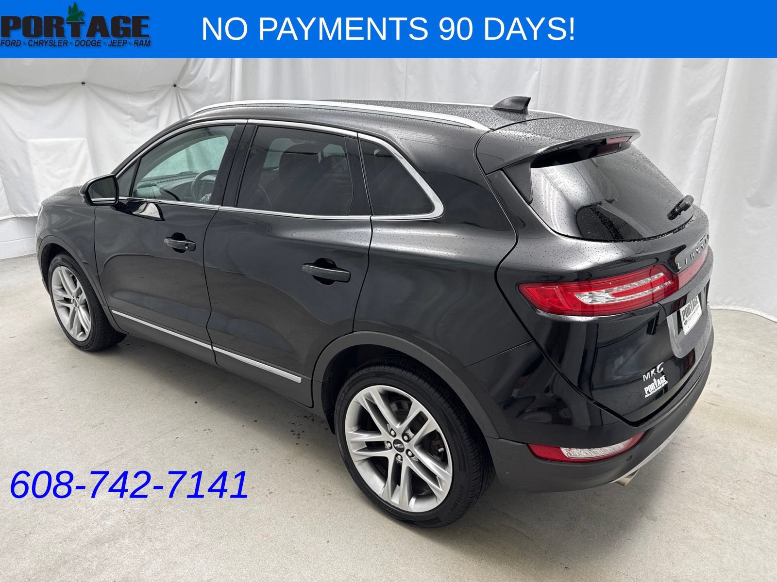 Used 2018 Lincoln MKC Reserve w/ Lincoln MKC Climate Package AWD/4WD image 4