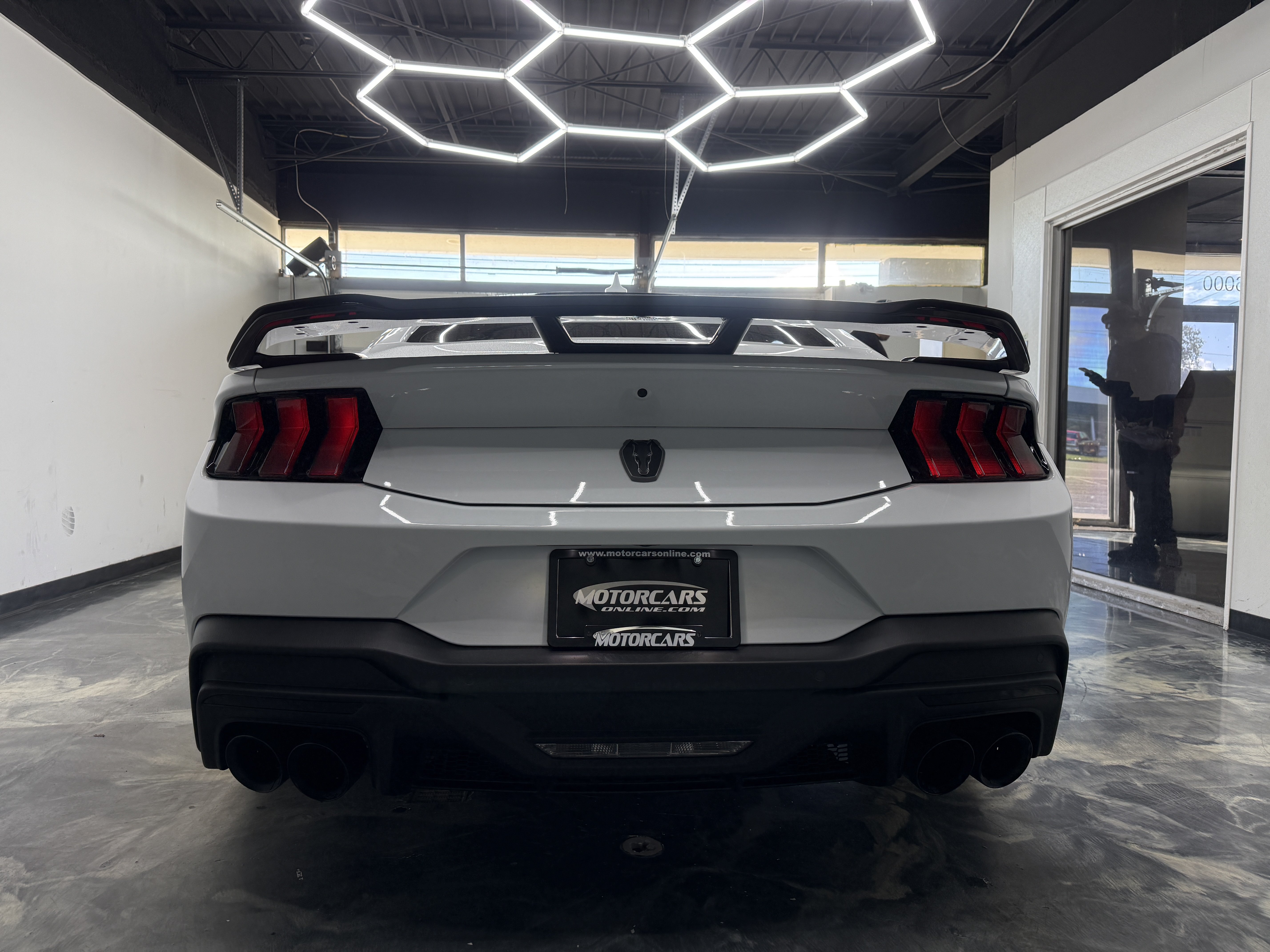 Used 2025 Ford Mustang Dark Horse RWD image 3