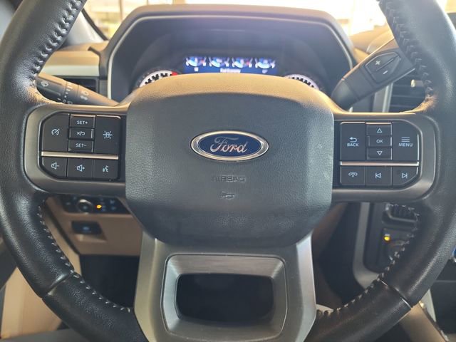 Used 2021 Ford F150 XLT w/ Equipment Group 302A High AWD/4WD image 14