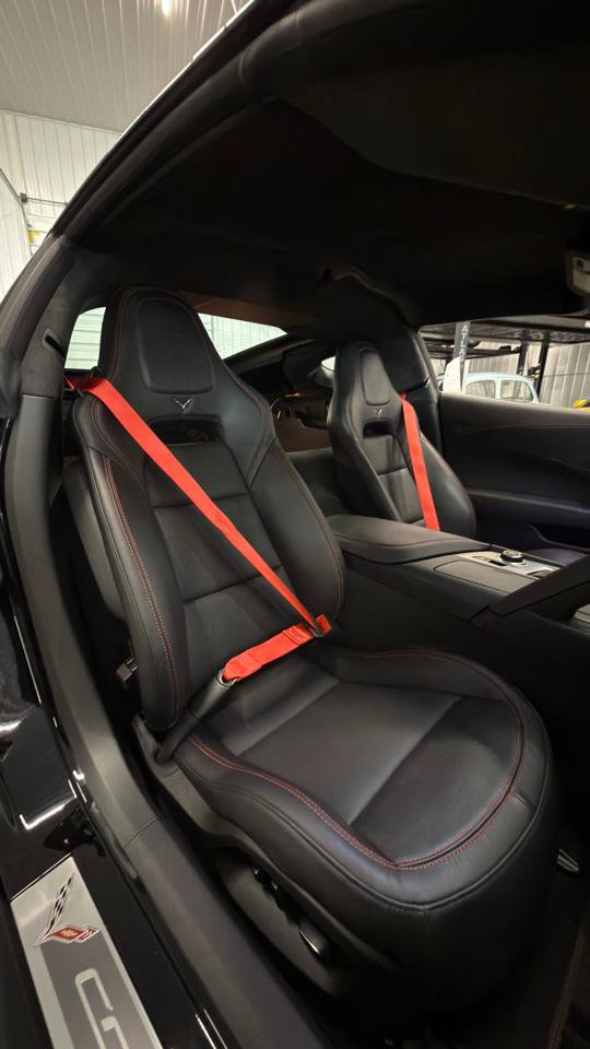 Used 2019 Chevrolet Corvette Grand Sport RWD image 41