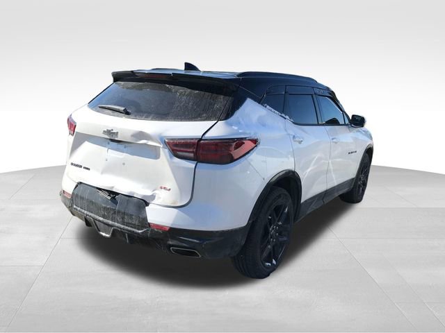 Used 2025 Chevrolet Blazer RS w/ Driver Confidence II Package image 2