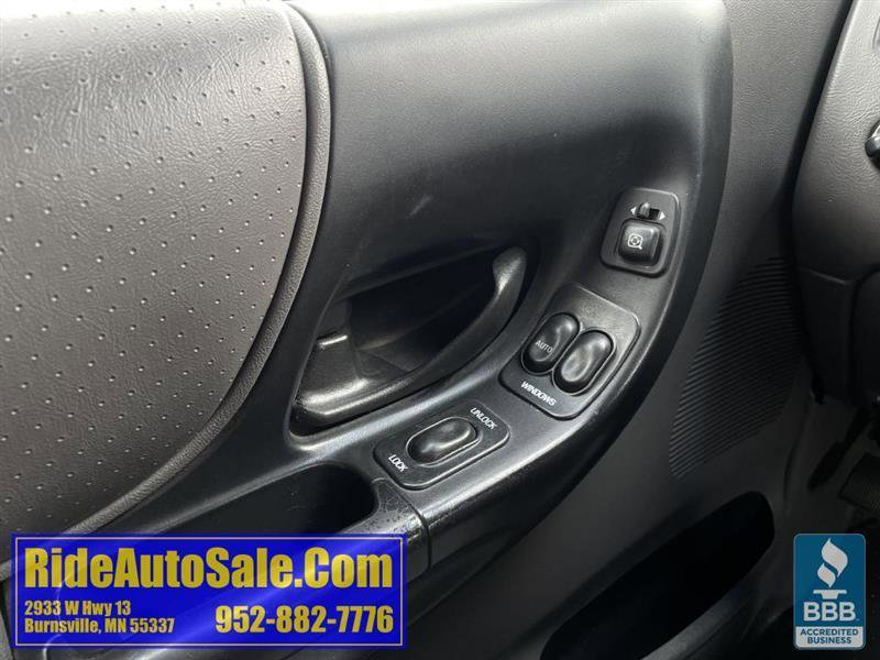 Used 2001 Ford Ranger 4x4 SuperCab image 35