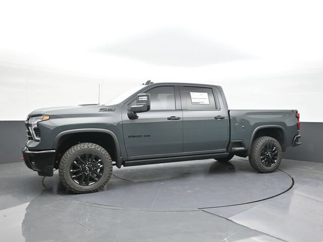 New 2026 Chevrolet Silverado 2500 LTZ w/ LTZ Plus Package AWD/4WD image 5
