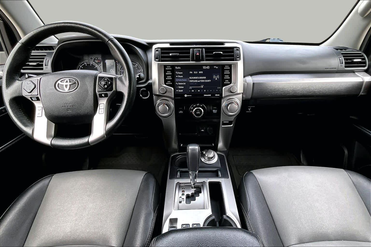 Certified 2021 Toyota 4Runner SR5 Premium w/ Moonroof Package AWD/4WD image 15