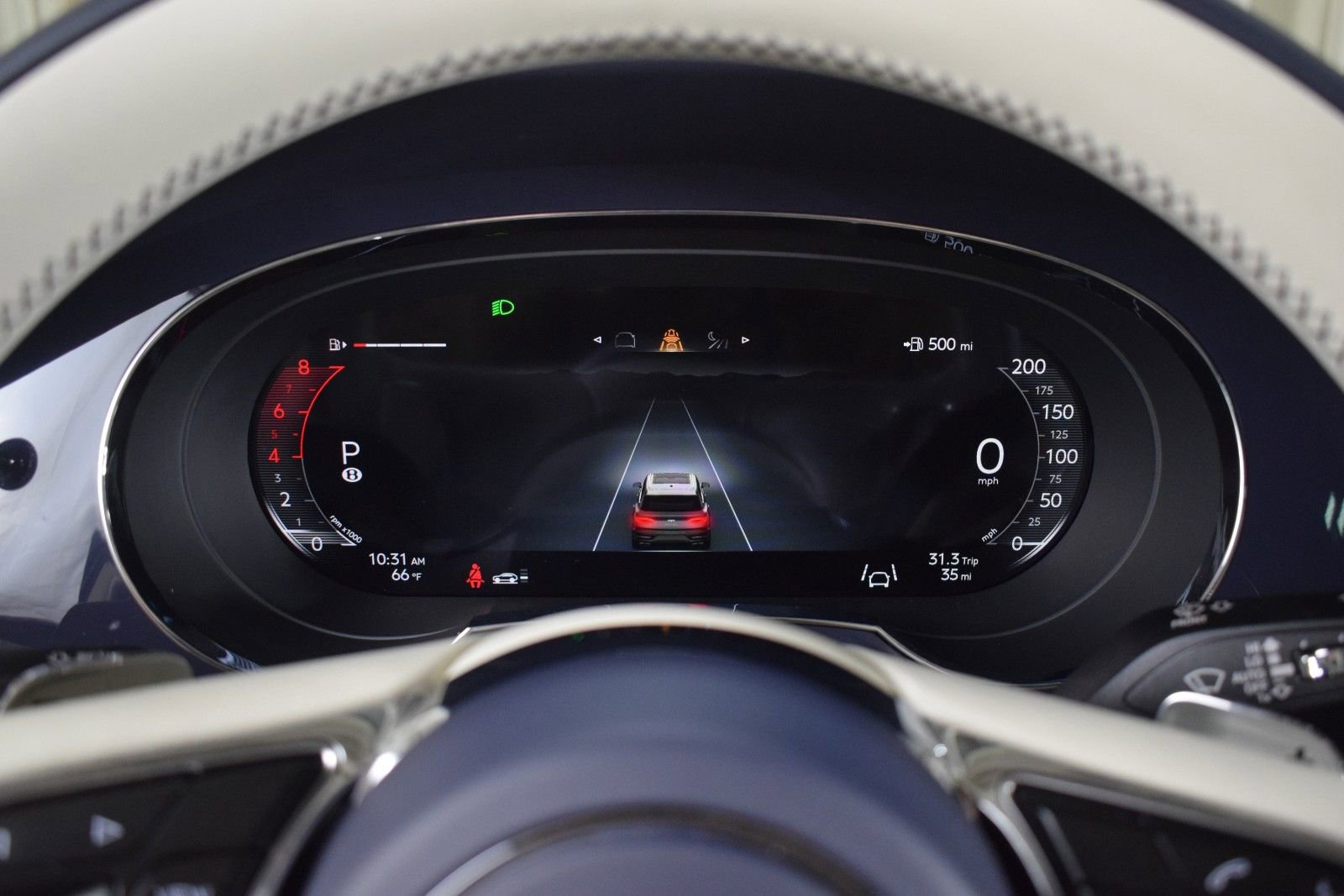 New 2025 Bentley Bentayga AWD/4WD image 32