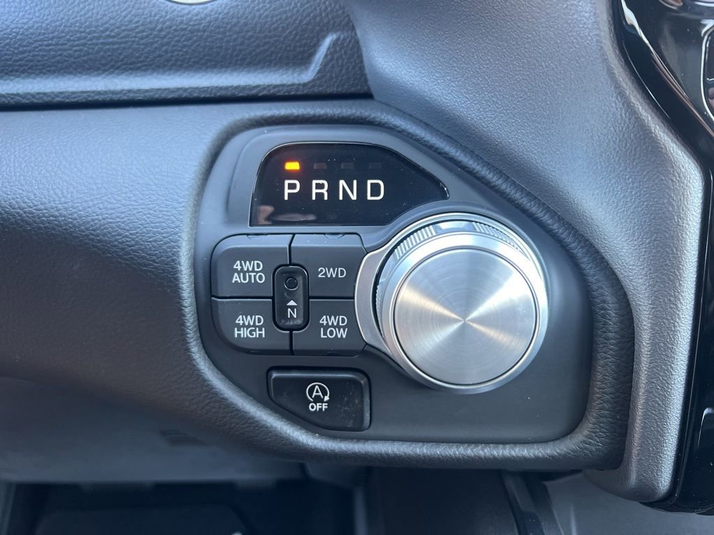 New 2025 RAM 1500 Laramie image 46