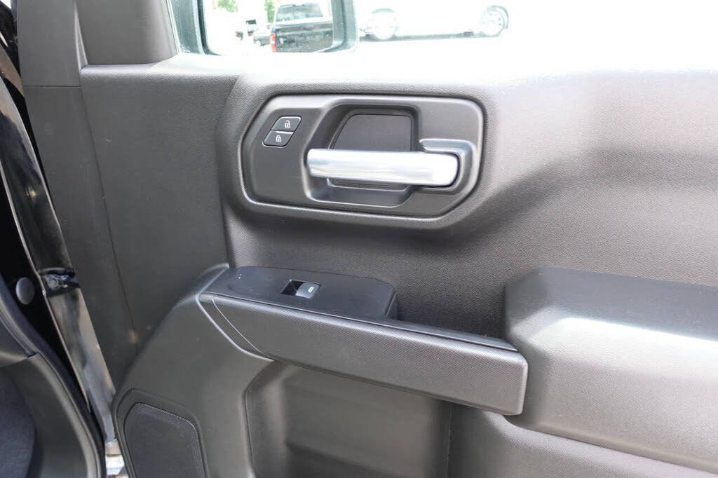 Used 2023 GMC Sierra 1500 Pro w/ Graphite Edition AWD/4WD image 36