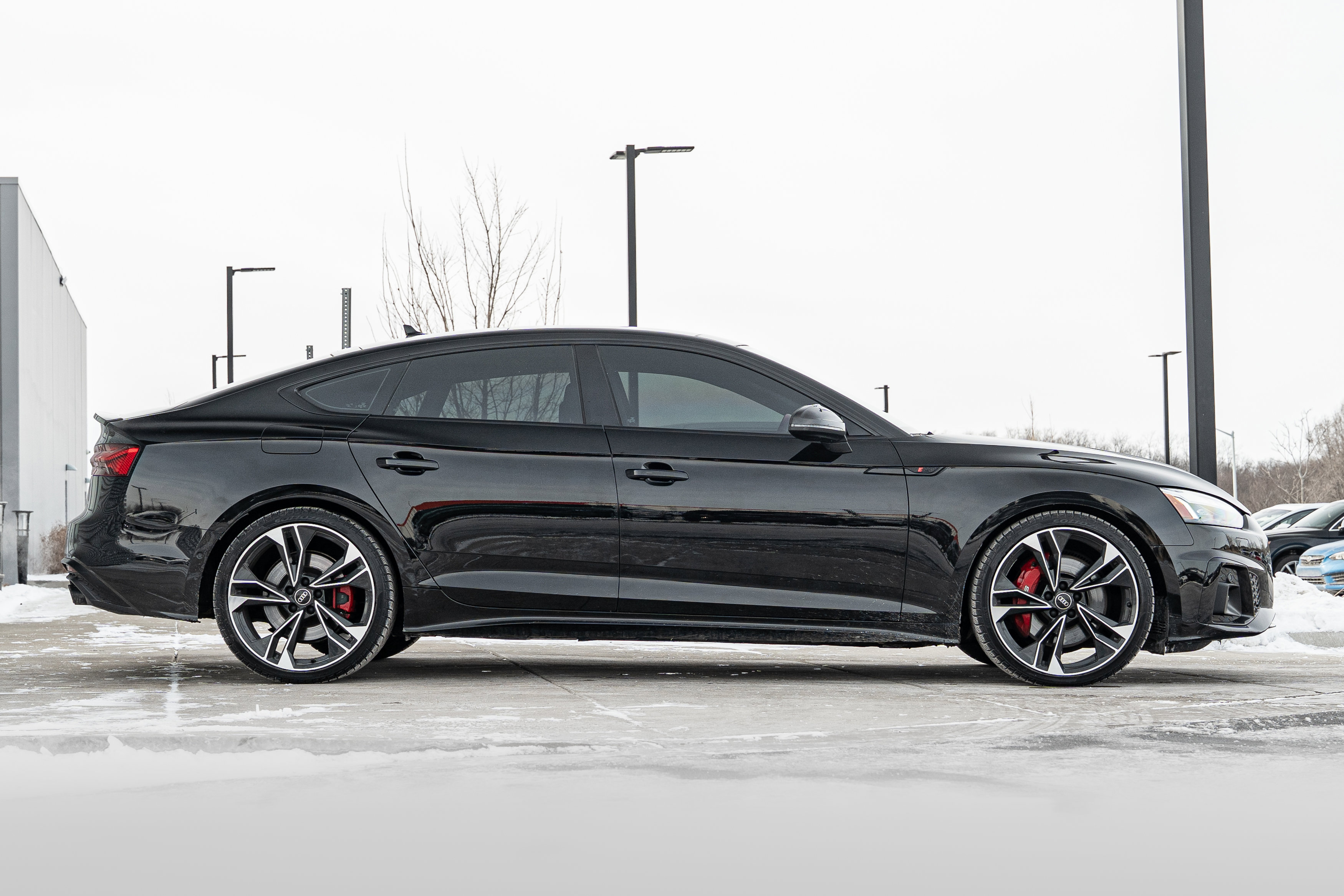 Certified 2023 Audi S5 Prestige w/ Prestige Package image 3