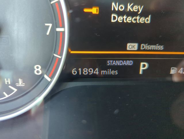 Certified 2021 Nissan Rogue SL w/ Premium Package FWD image 45