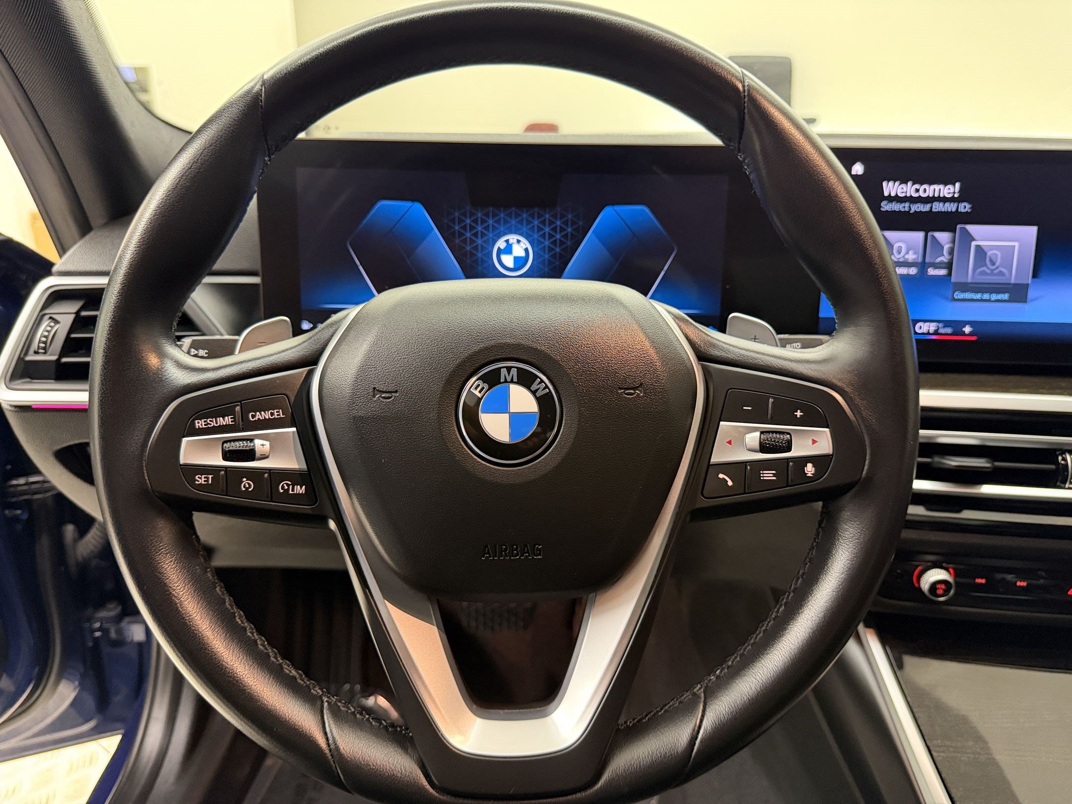Certified 2024 BMW 330i Sedan w/ Convenience Package RWD image 11