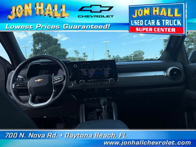 Used 2023 Chevrolet Colorado LT w/ LT Convenience Package III RWD image 19