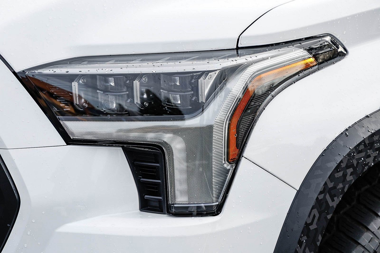 Used 2025 Toyota Sequoia TRD Pro image 7