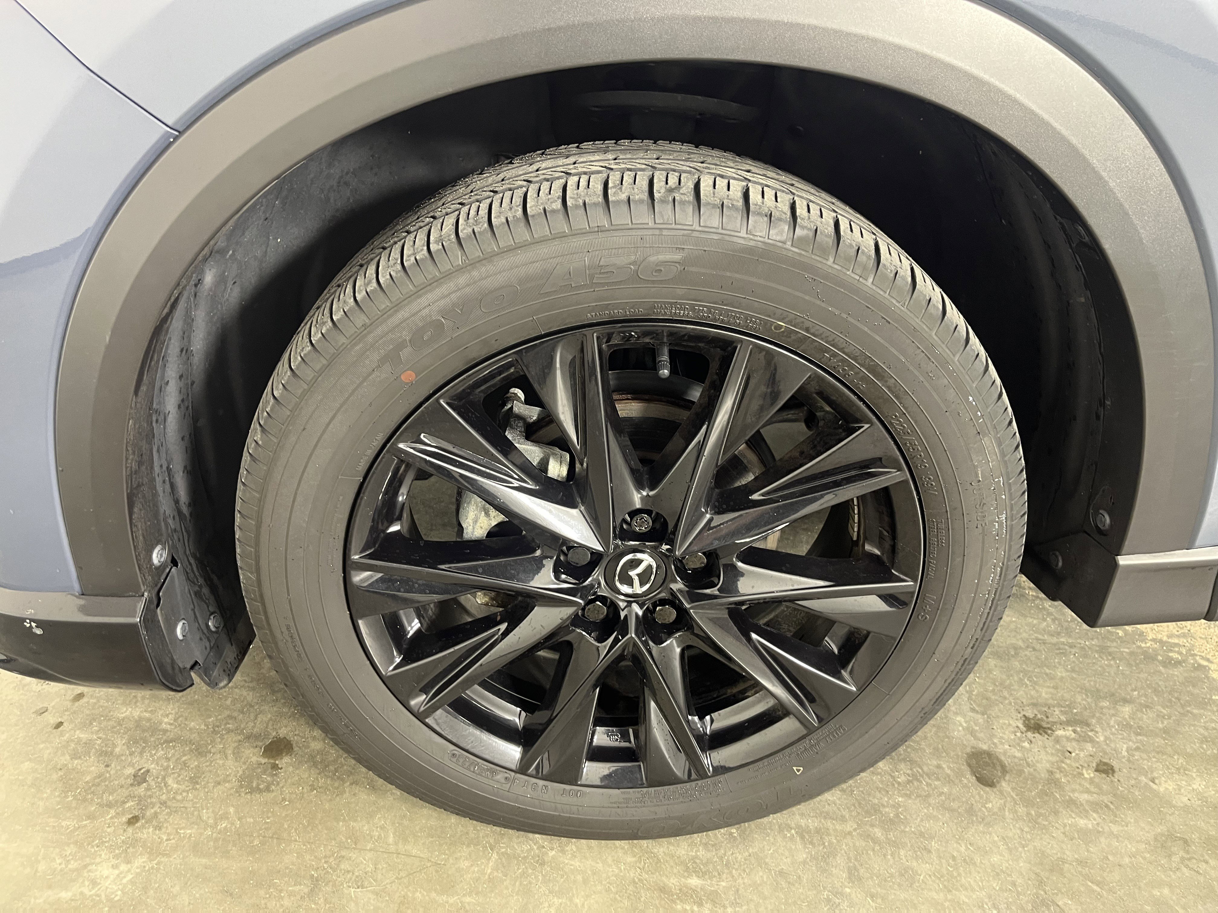 Used 2023 MAZDA CX-5 Carbon Edition image 25