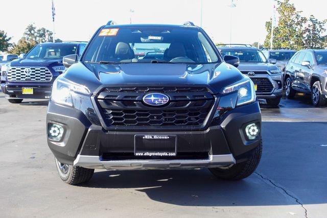 Used 2023 Subaru Forester Wilderness w/ Wilderness Package image 3